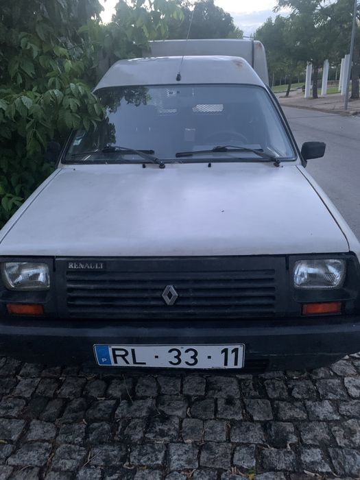 Renault express a circular 1.6d