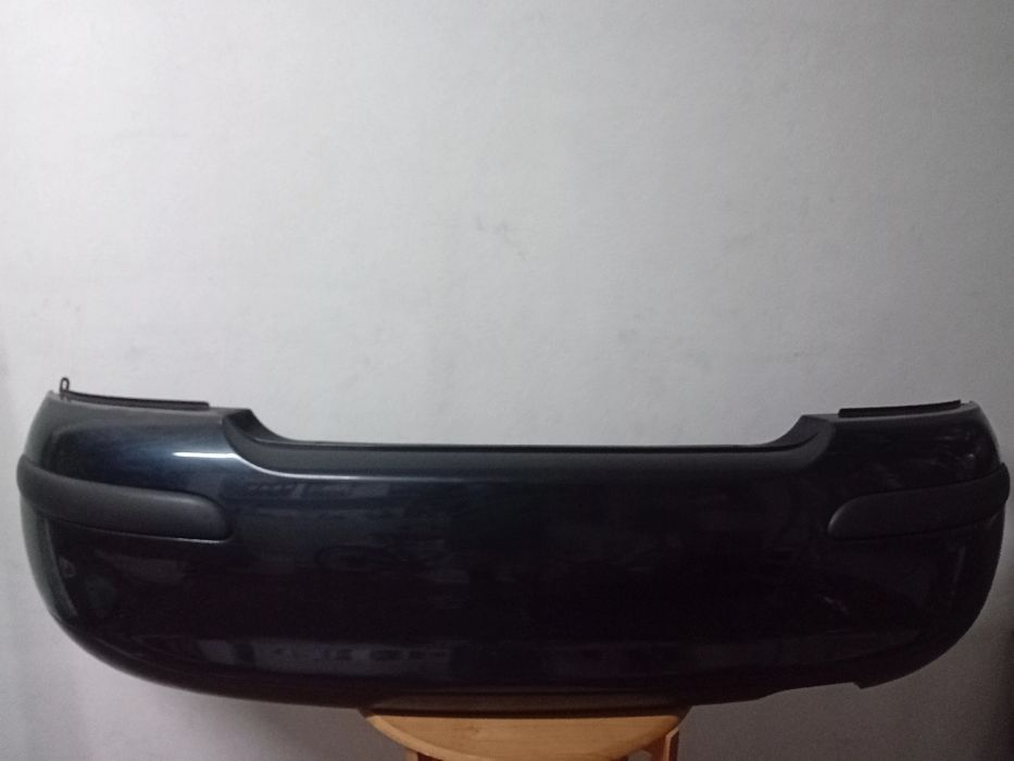 Rover 25 para-choques frente e traseiras, elaron  mais 3 embaladeiras