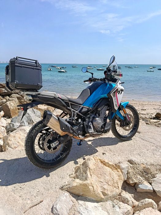 CF MOTO 450 MT 2025  C/garantia V.fixo