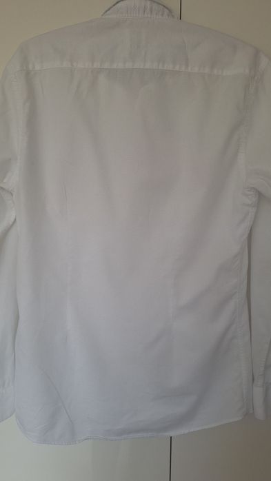 Biała koszula  Zara  40 slim