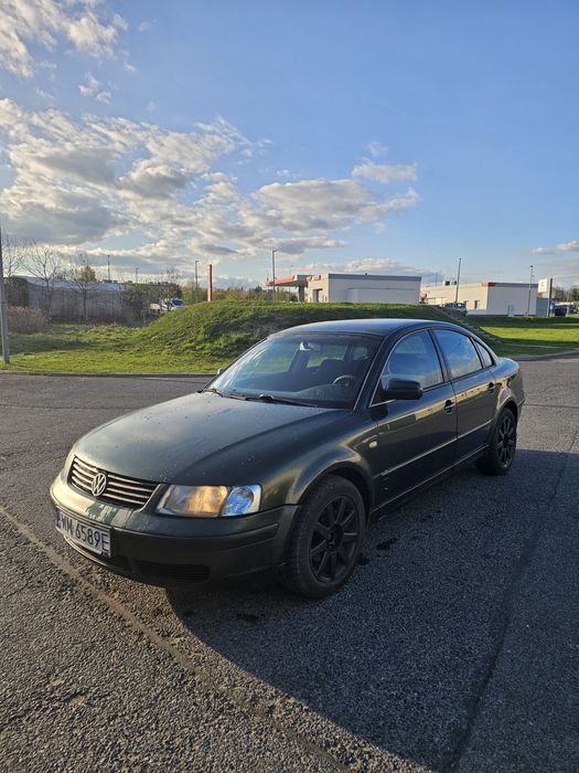 Volswagen passat b5 1.9 tdi для Військових