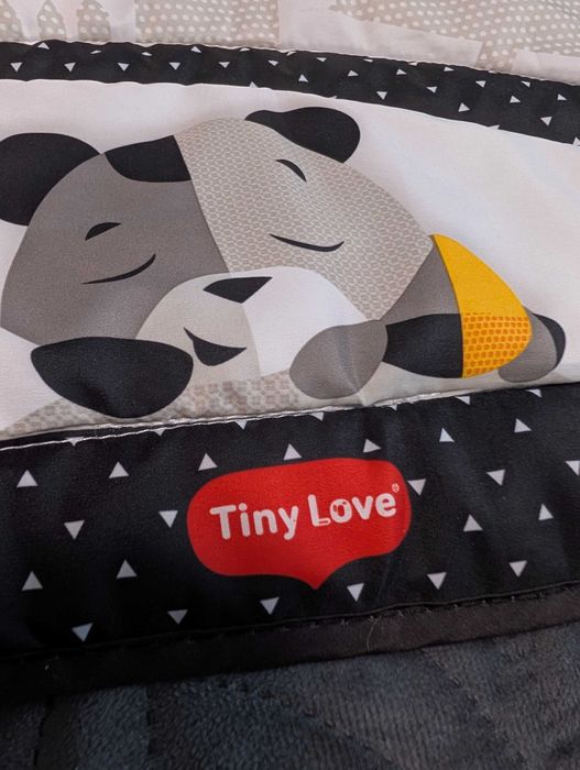 Tiny Love, Magiczna Kraina, mata gimastyczna dla bobasa z pałąkami