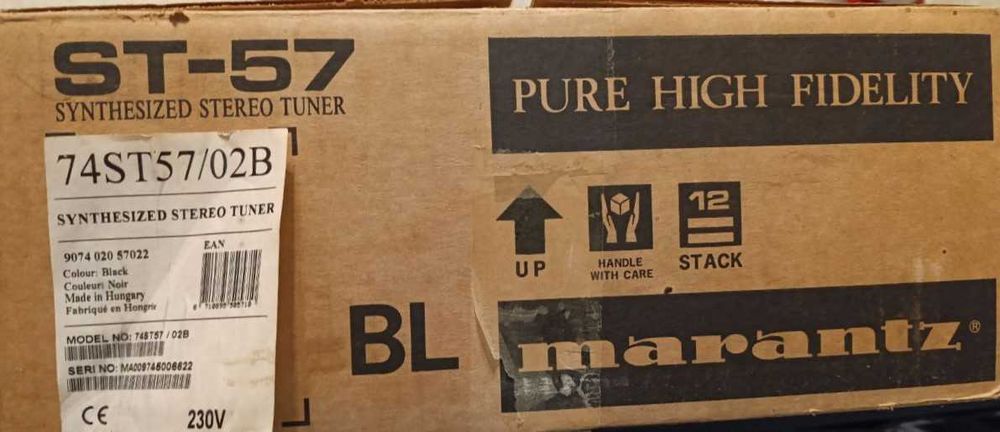 Тюнер Marantz ST-57