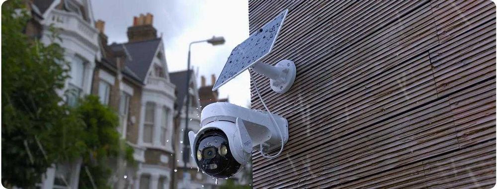 Kamera akumulatorowa WiFi 5Mpx 4G z panelem solarnym Eltrox Nowy Sącz