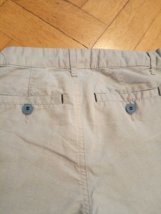 Krótkie spodenki 128-134 cm 8-9 lat chłopięce