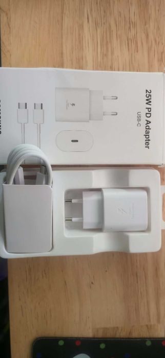 ładowarka samsung 25w nowa szybkie ładowanie