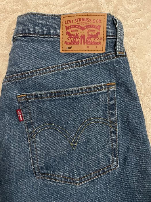 Джинси Levi’s оригінал