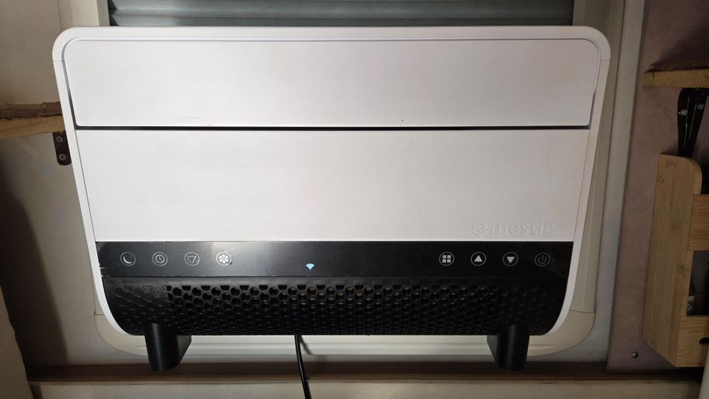 Ar condicionado Mestic Spa-3100 autocaravana