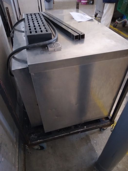 Forno industrial
