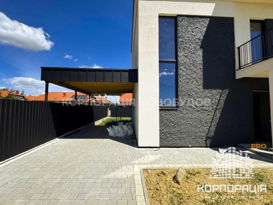 Продаж готового котеджу, 124 м2, 2.7 сотки, Сторожниця, вул. Колоскова