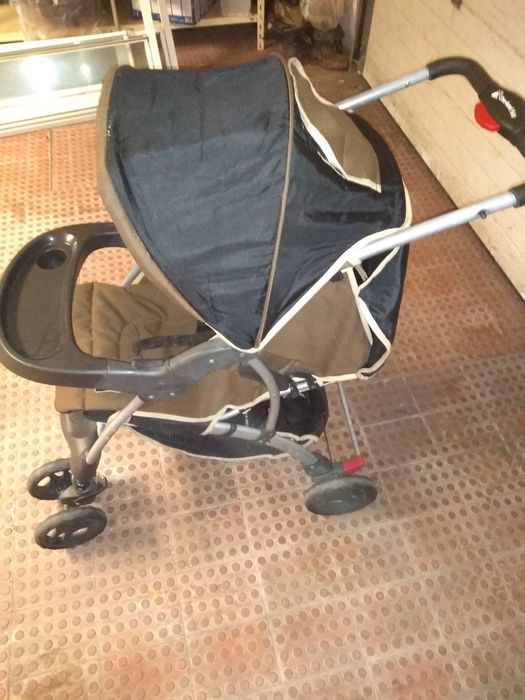 Carrinho de bébé