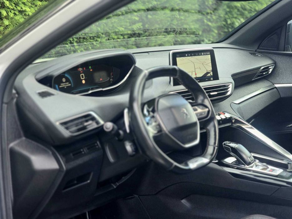 PEUGEOT 3008 GT LINE 1.6HDI 120CV EAT8 "FULL EXTRAS"