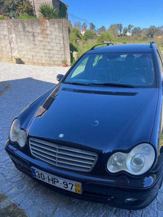 Vendo Mercedes C220