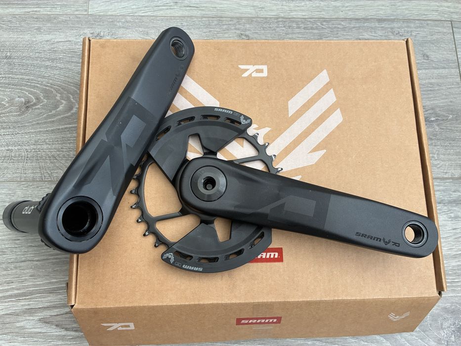 Pedaleira SRAM Eagle 70 165mm