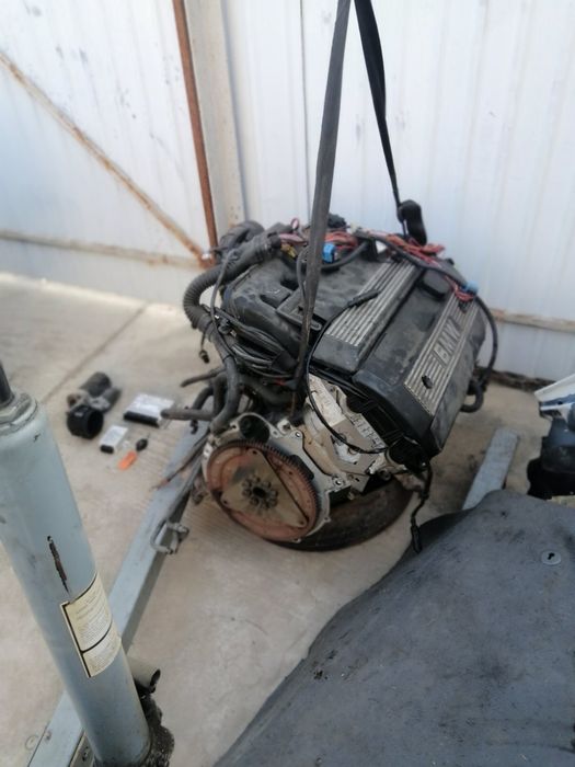 Двигун Мотор Двигатель M54B30 M54 3.0і  BMW E46  E39 E53 E60 E83 X5 X3