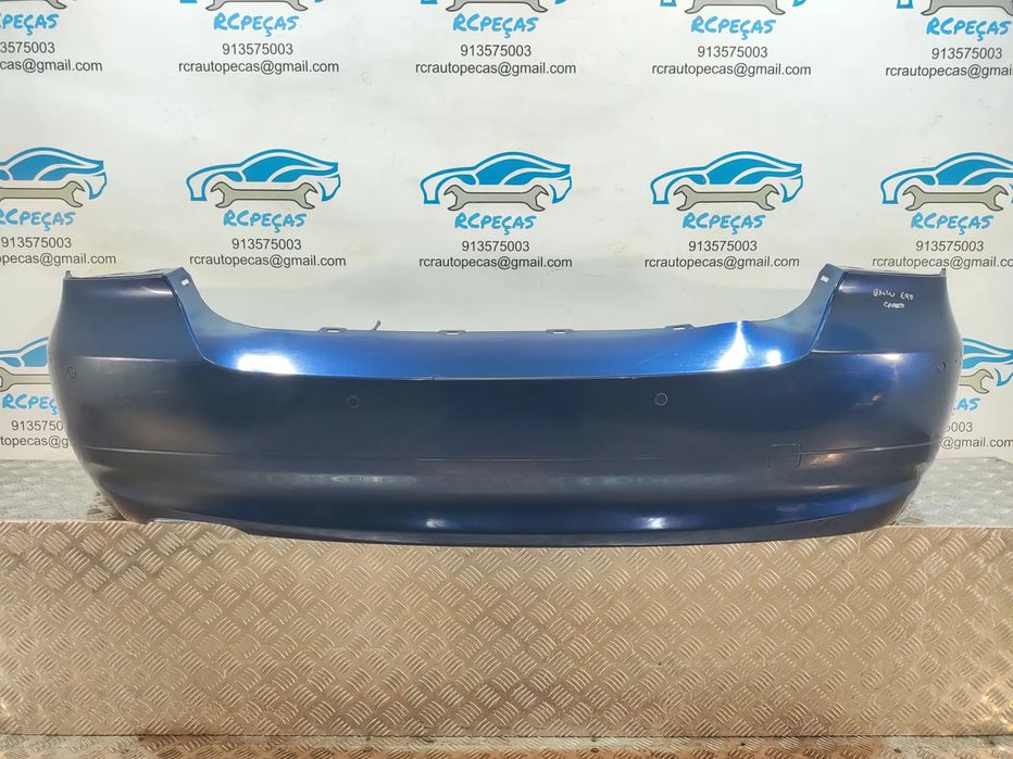 PARACHOQUES TRASEIRO TRÁS BMW SERIE E90 LCI FACELIFT 51127058509