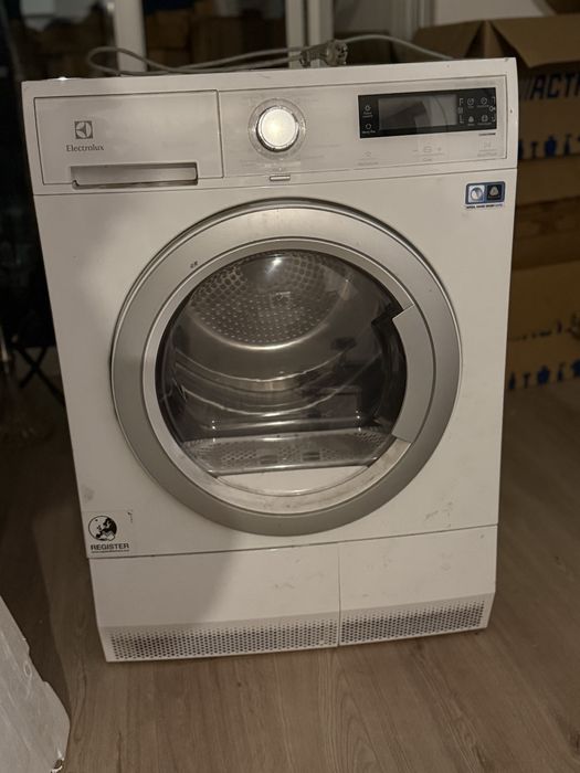 Suszarka electrolux