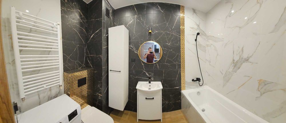 Wykończenie remonty Pod Klucz od 599 zl za m2! Wolny termin 2026!