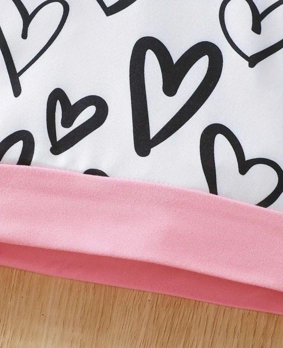 Костюм для дівчинки, комплект на весну