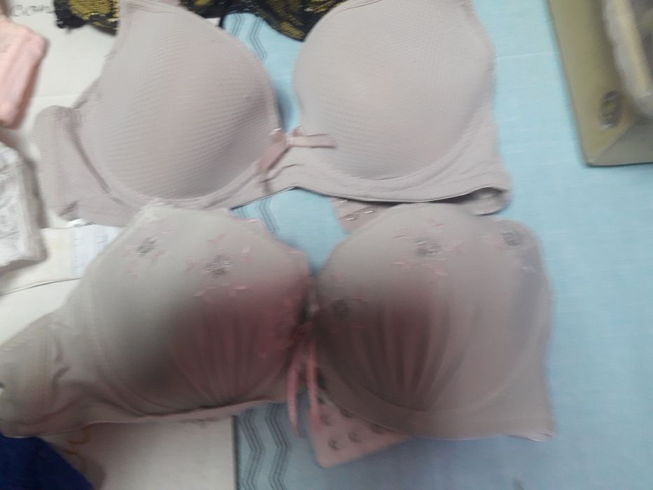 Бюстгальтер объем 75  D бу