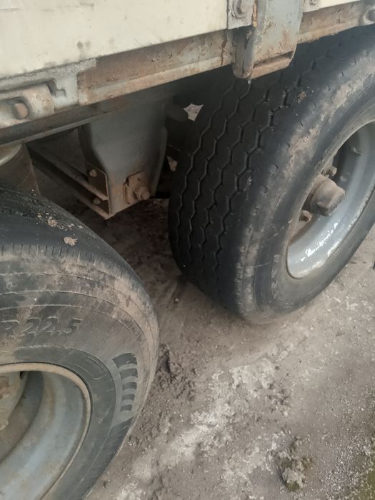 Продам напівпричіп