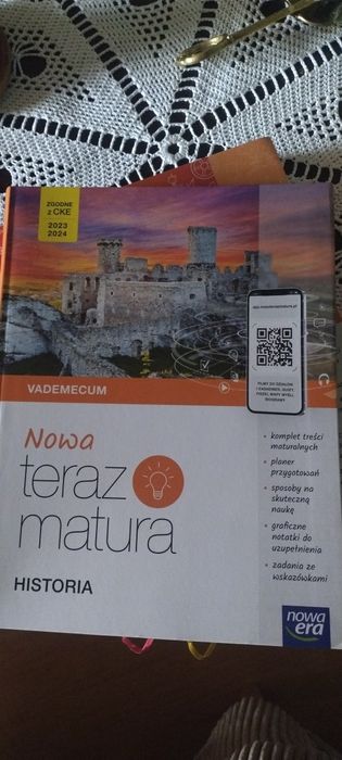 Vademecum Nowa Teraz matura historia