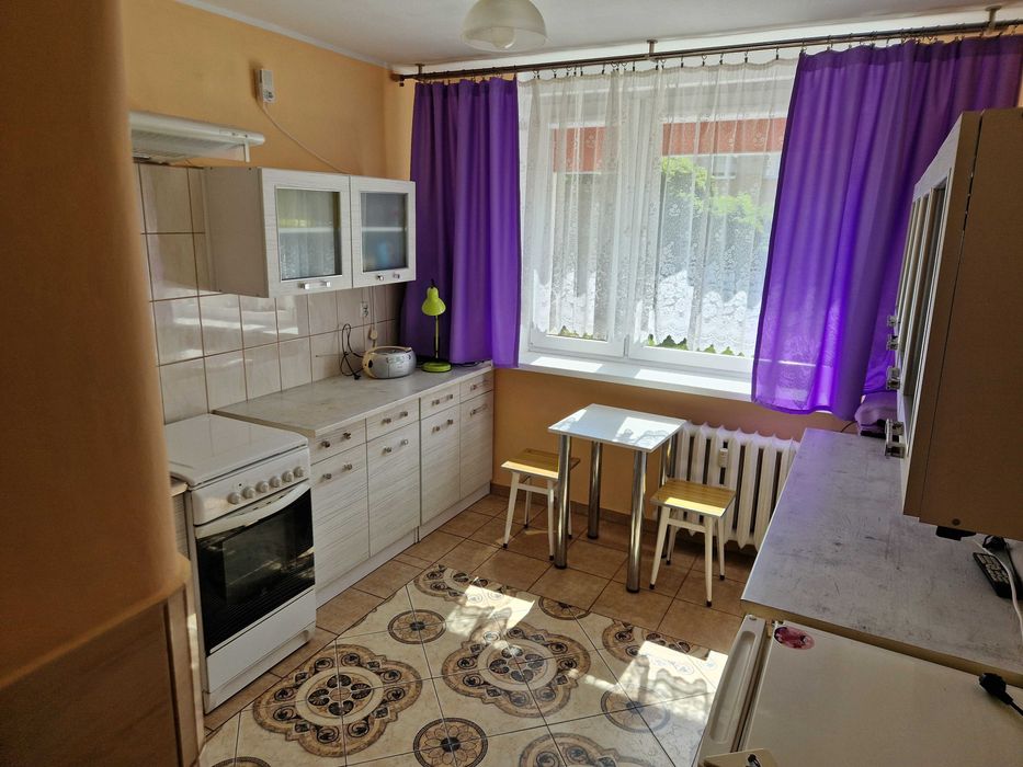 Mieszkanie Sulechów, oś Zacisze