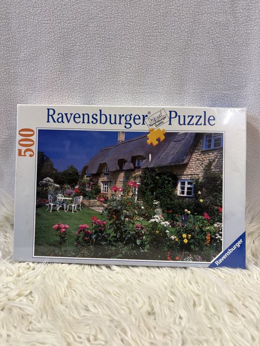 Puzzle Ravensburgera