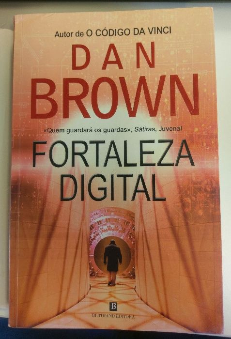 Livros de Dan Brown