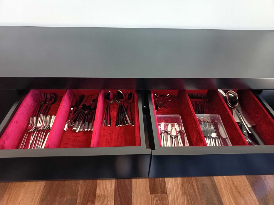 Aparador de sala de jantar