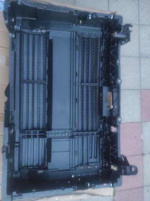 Передня панель, телевізор, дефлектори, мотор жалюзі Ford Ecosport 2.0