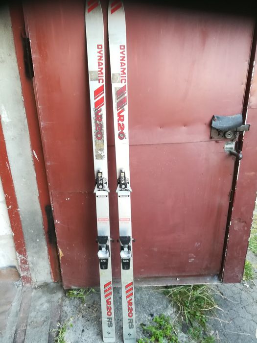 Лижі Salomon боти Nordica