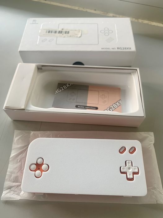 Consola Handheld Anbernic RG28xx