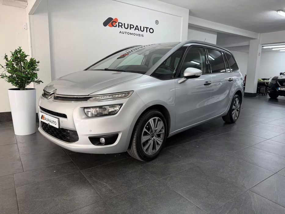 Citroën C4 Grand Picasso 1.6 e-HDi Intensive