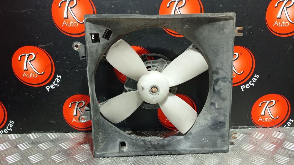 Termoventilador Mitsubishi Lancer Vi (Cj_, Cp_)