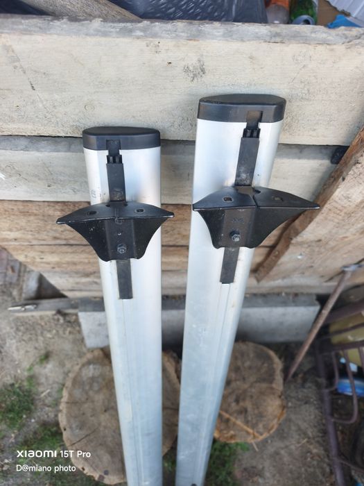 Relingi dachowe CRUZ AIRO FIX
