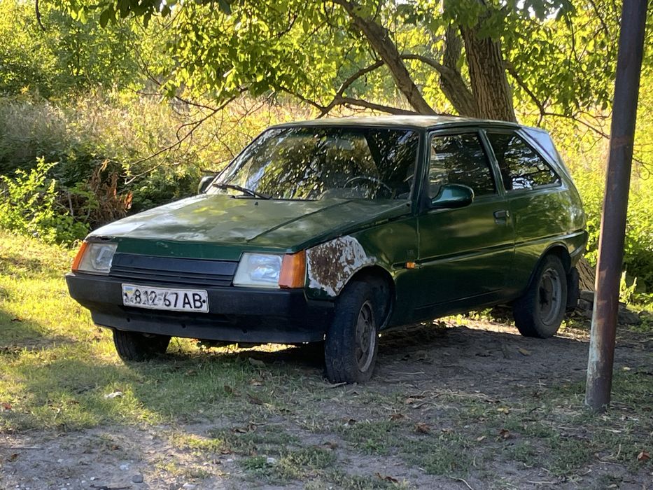 Продам крутую заз таврию