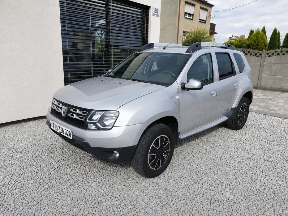 Dacia Duster