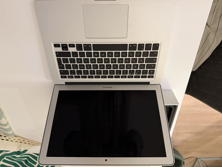 Macbook air 13 polegadas cinzento