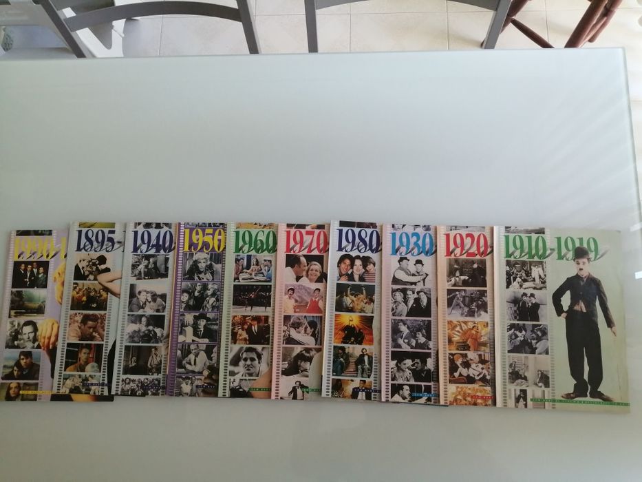 Destacável revista TV Guia sobre cinema
