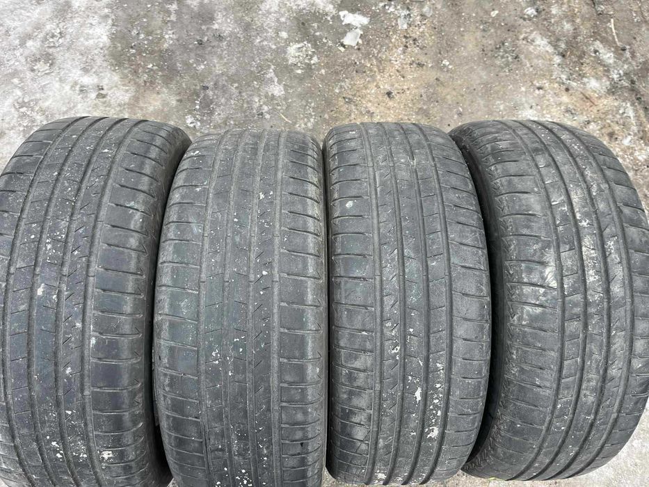 Opony 235/55R18 Bridgestone Alenza Lato 4sztuki