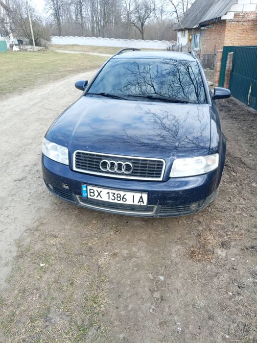 Audi A4 B6 2,5 2004 року