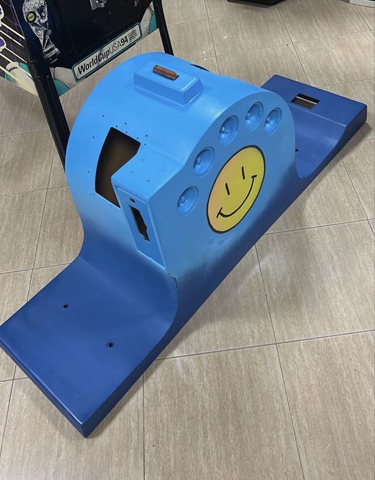Balanceador infantil