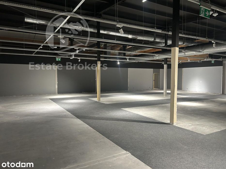 Lokal pod showroom | parking