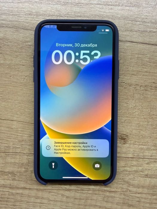 iPhone X 256 Gb neverlock