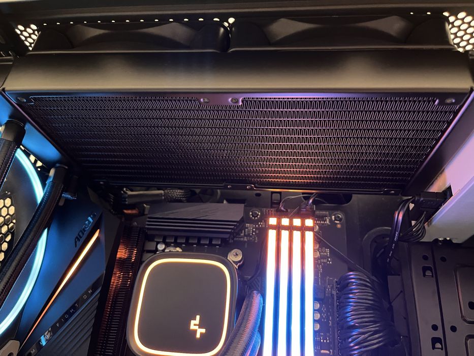 AIO 240mm Deepcool LE520504930310051614723
