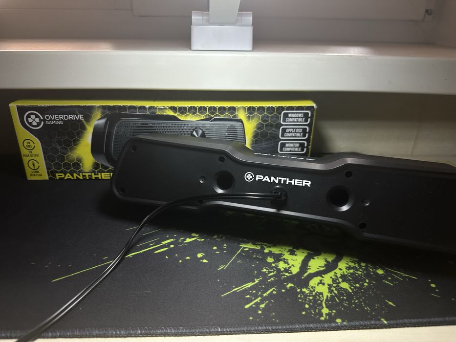 Игровая колонка Overdrive Gaming Panther
