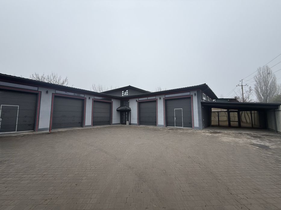 Продається сучасна нова «СТО»