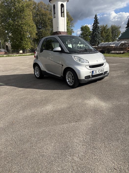 smart forTwo