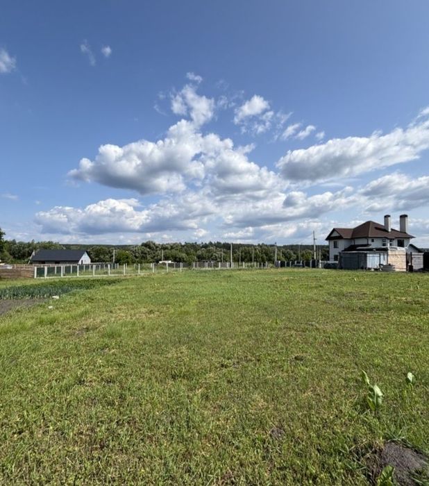 Ділянка під забудову